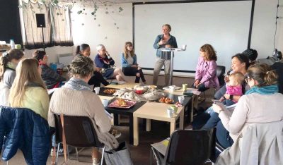 Ag au féminin - groupe femme vers une vie riche de sens