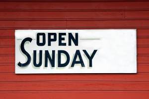open-sunday open-sunday