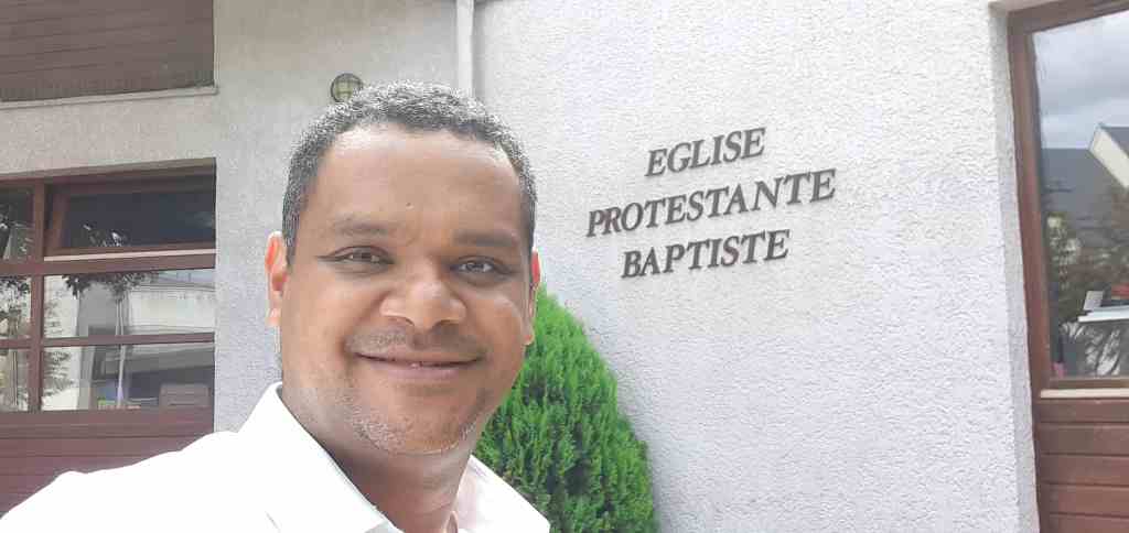 Ruben Eglise