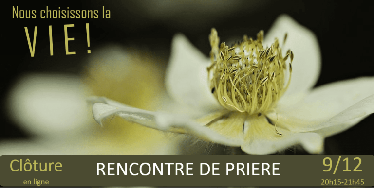 recnontre du 9dec