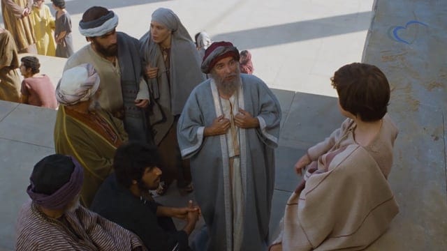 Jésus enfant
