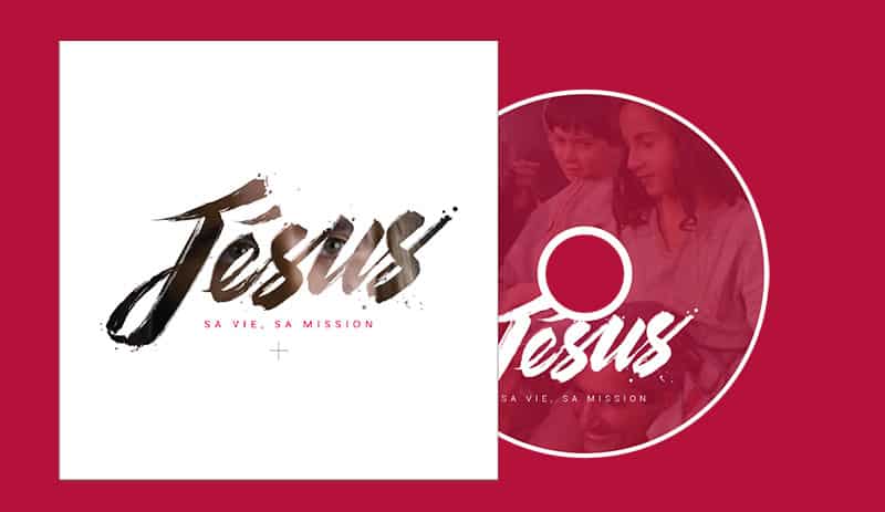DVD de Jésus-Christ