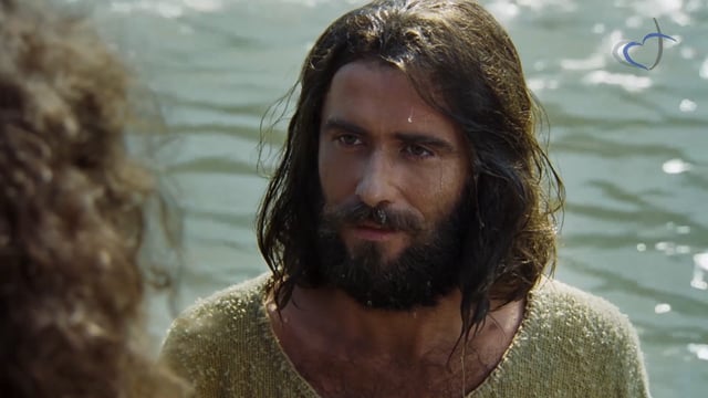 Le baptême de Jésus