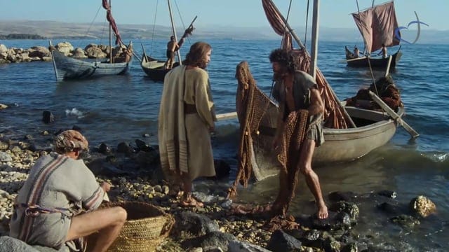La pêche miraculeuse