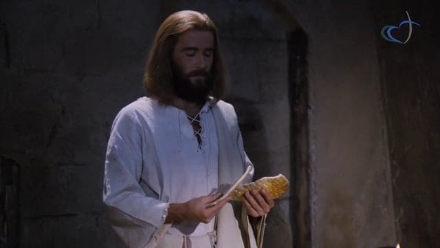 Le repas de la Pâque 3:46