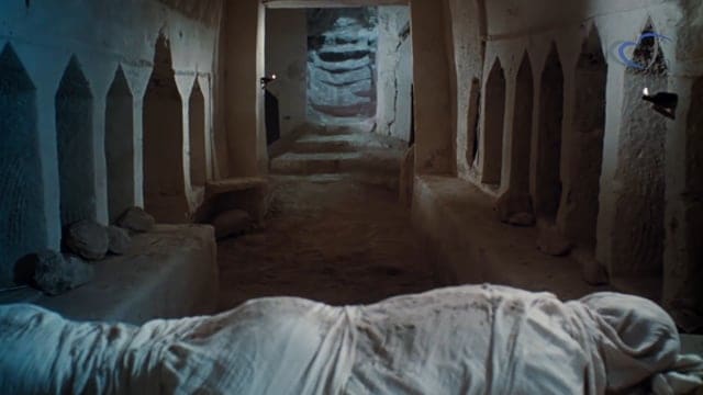 Le tombeau de Jésus