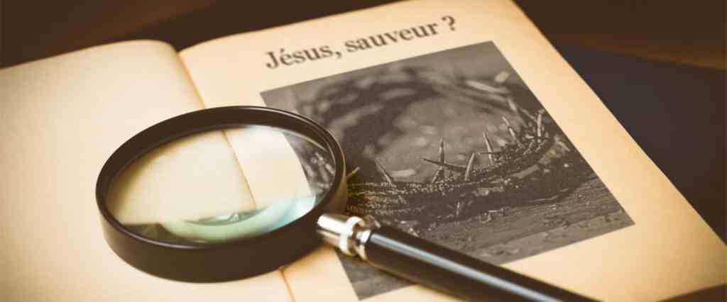 Jésus, sauveur ?